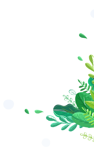 green leaf